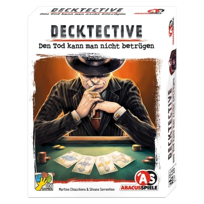 Decktective - Den Tod kann man nicht betrügen