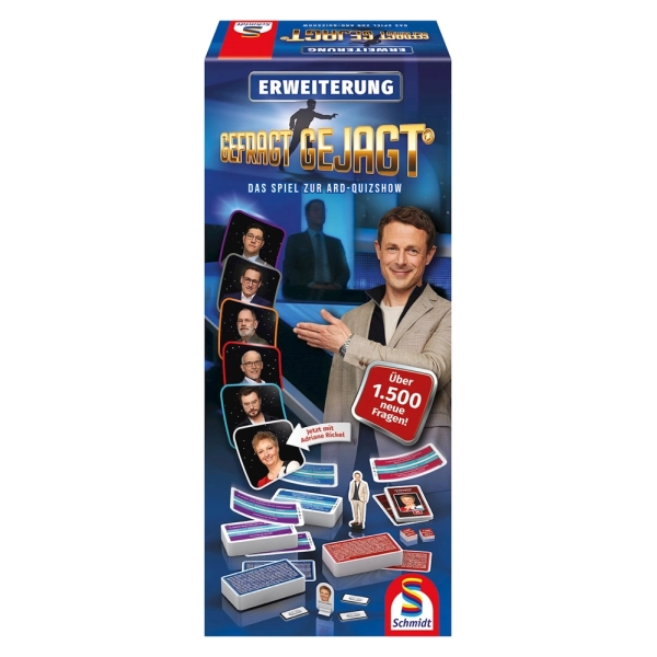 Gefragt Gejagt - Die Erweiterung