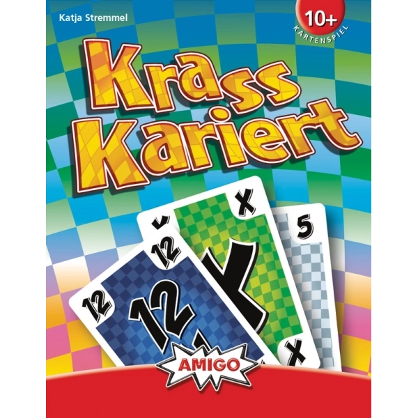 Krass Kariert