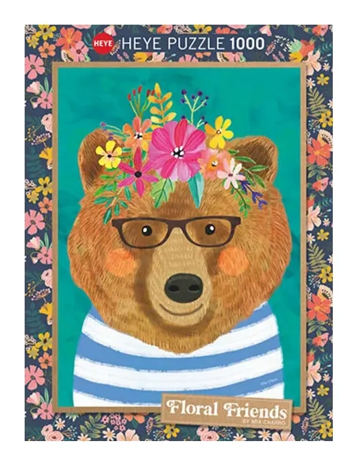 Gentle Bruin