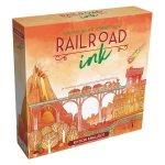 Railroad Ink - Edition Knallrot