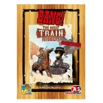 Bang! 5. Erweiterung - The Great Train Robbery