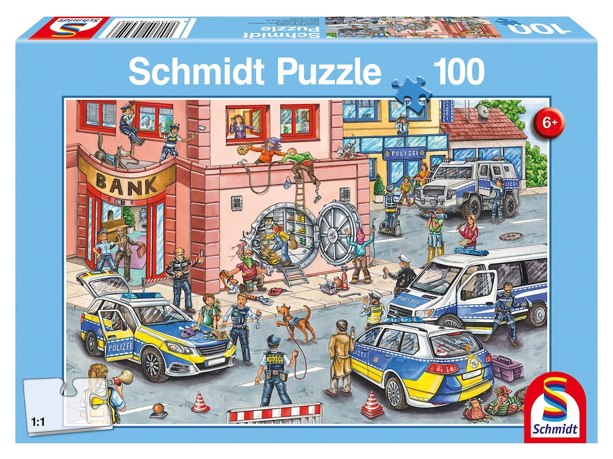 Polizeieinsatz