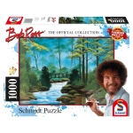 Abgelegene Brücke - Bob Ross