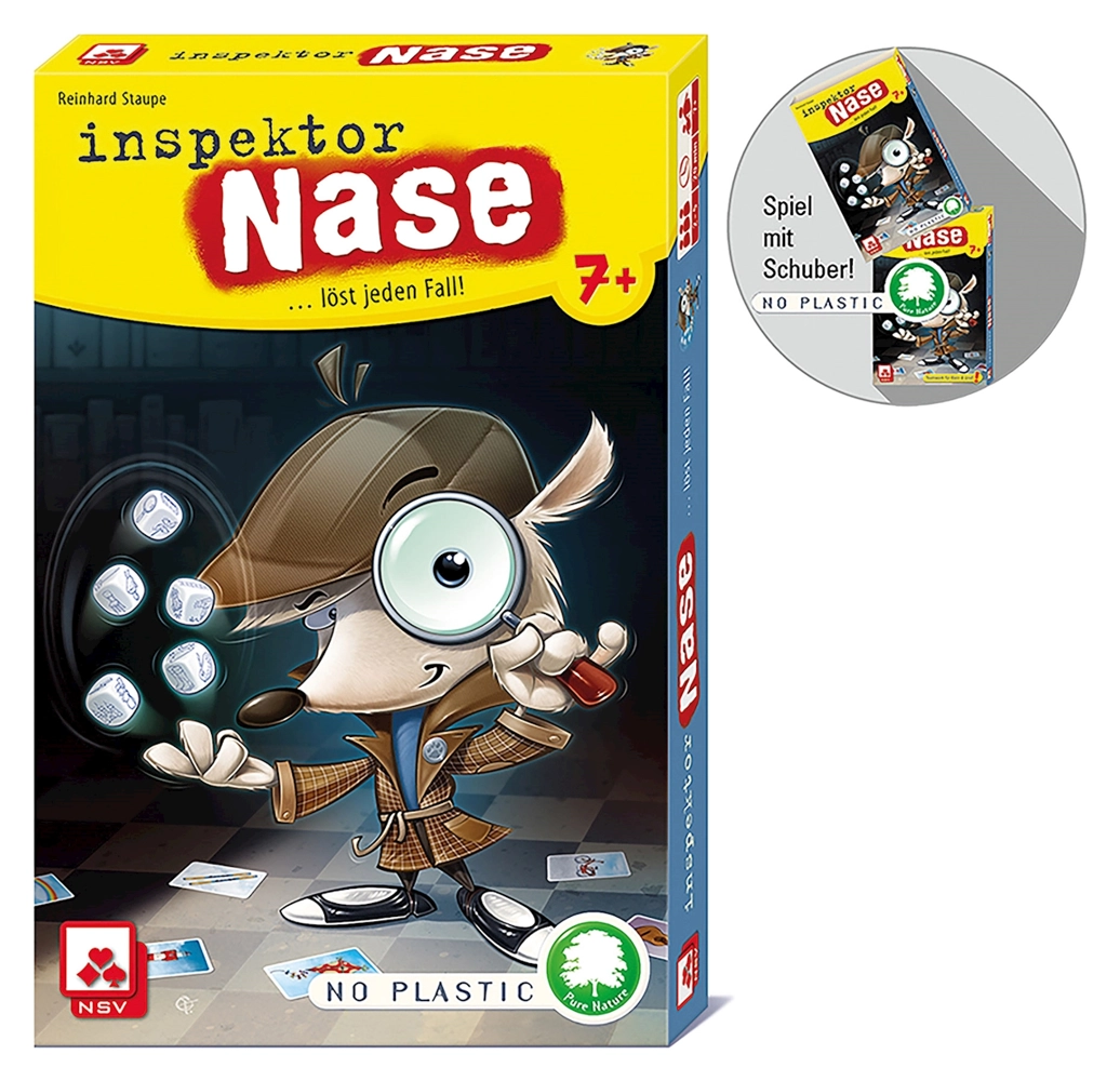 Inspektor Nase