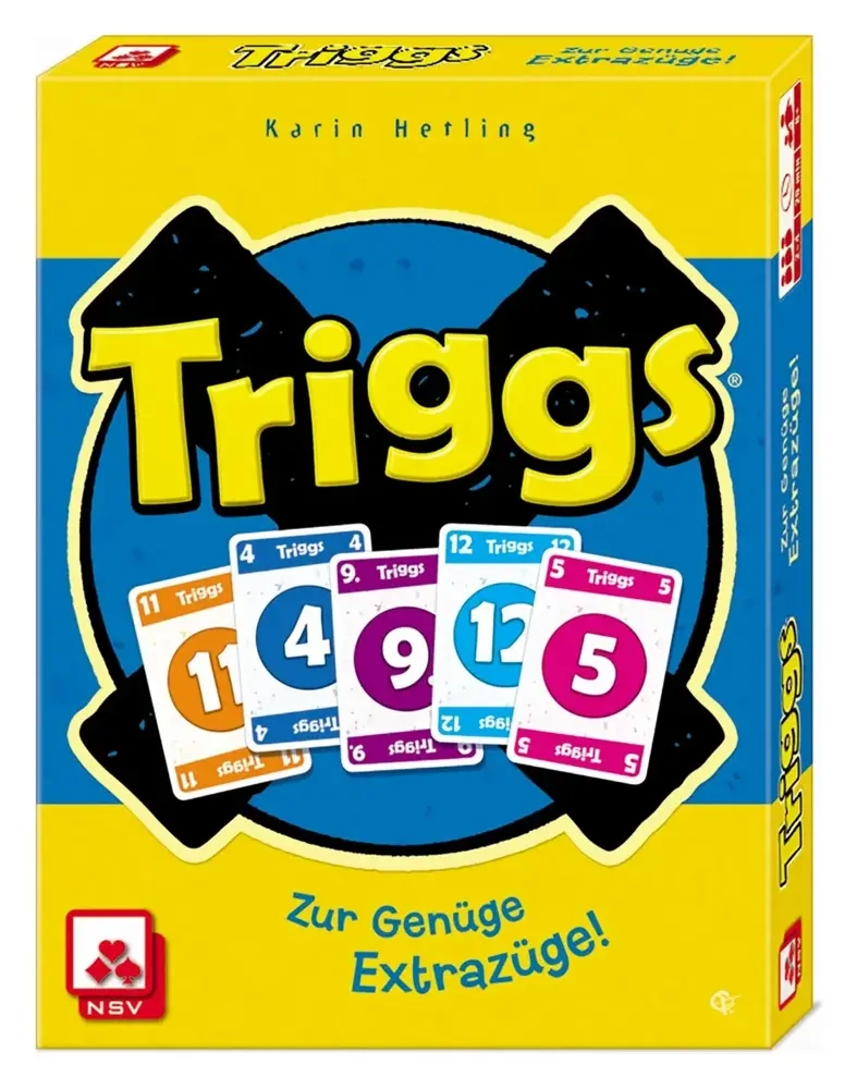 Triggs – Zur Genüge Extrazüge!