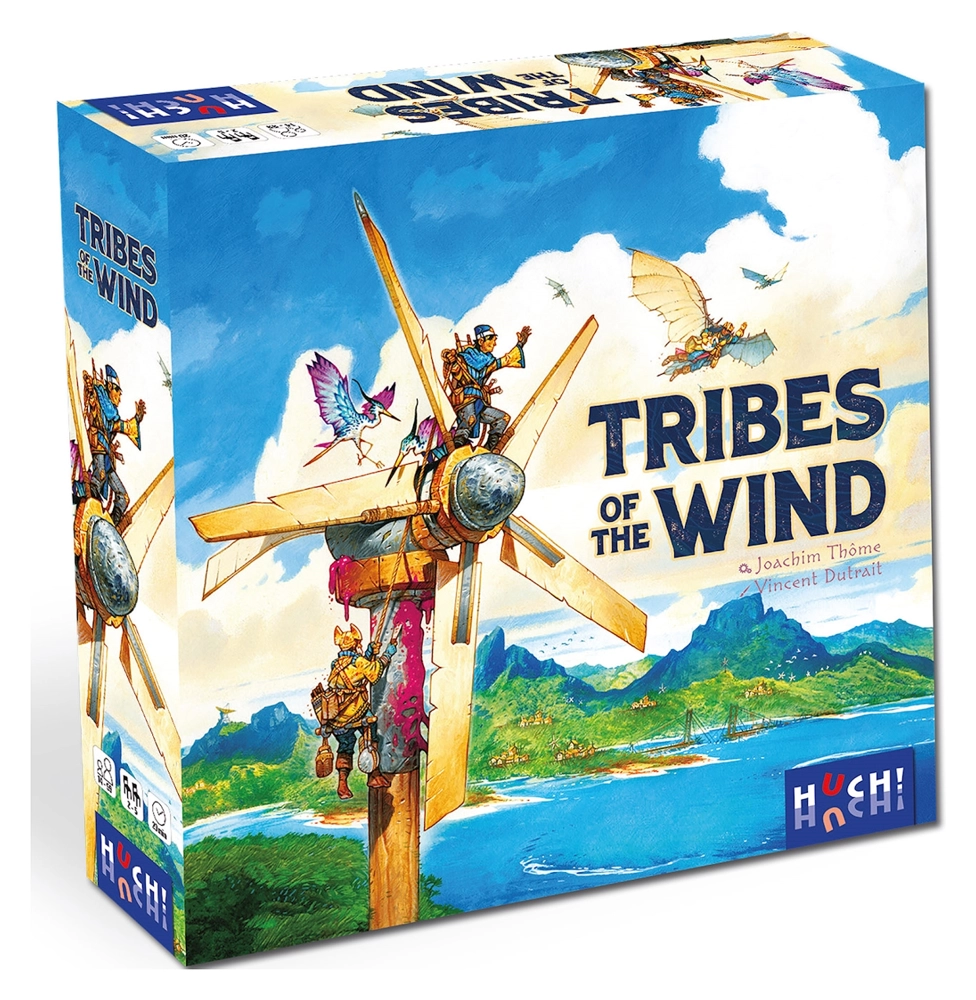 Tribes of the Wind