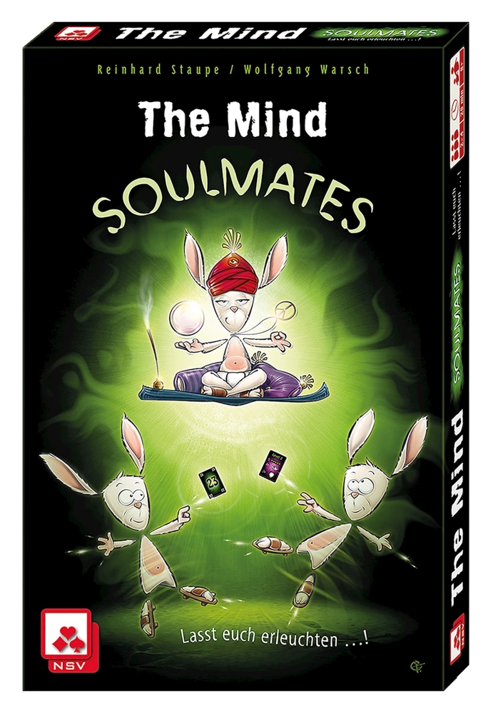 The Mind - Soulmates