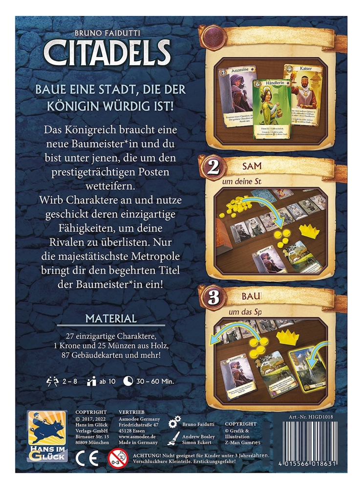 Citadels