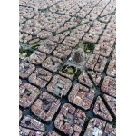 Barcelona von Oben