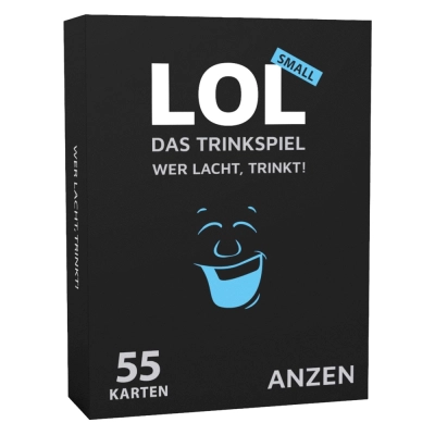 LOL - Das Trinkspiel - Kompakt (d)