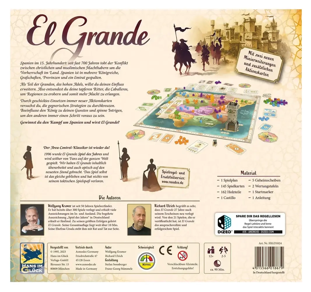 El Grande 2.0