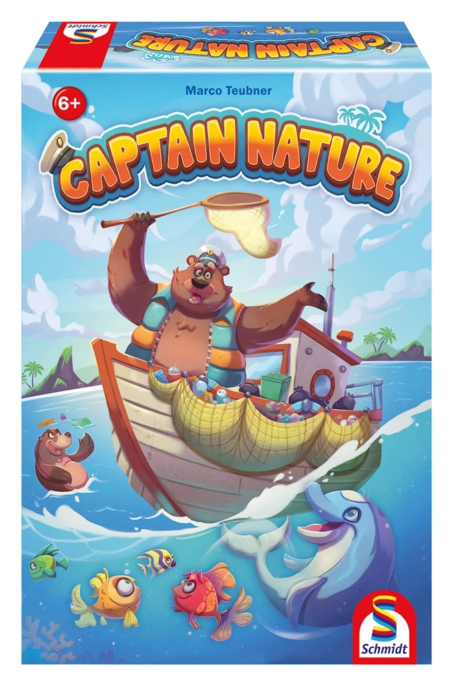 Captain Nature