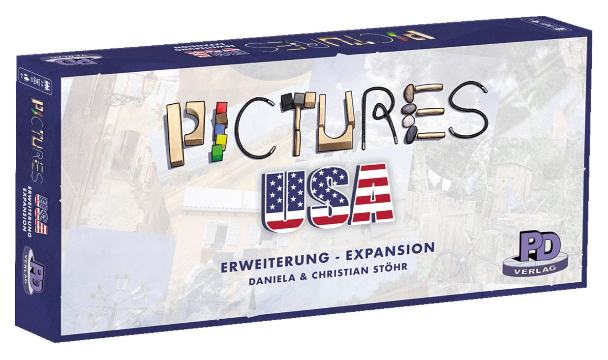 Pictures USA - Erweiterung