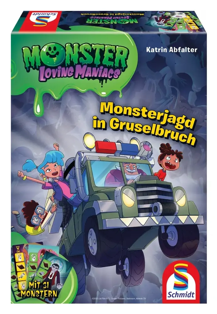 Monster Loving Maniacs