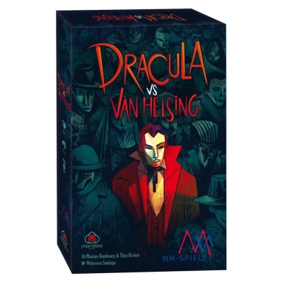 Dracula vs Van Helsing - DE