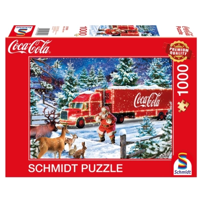 Coca Cola - Der Weihnachtstruck