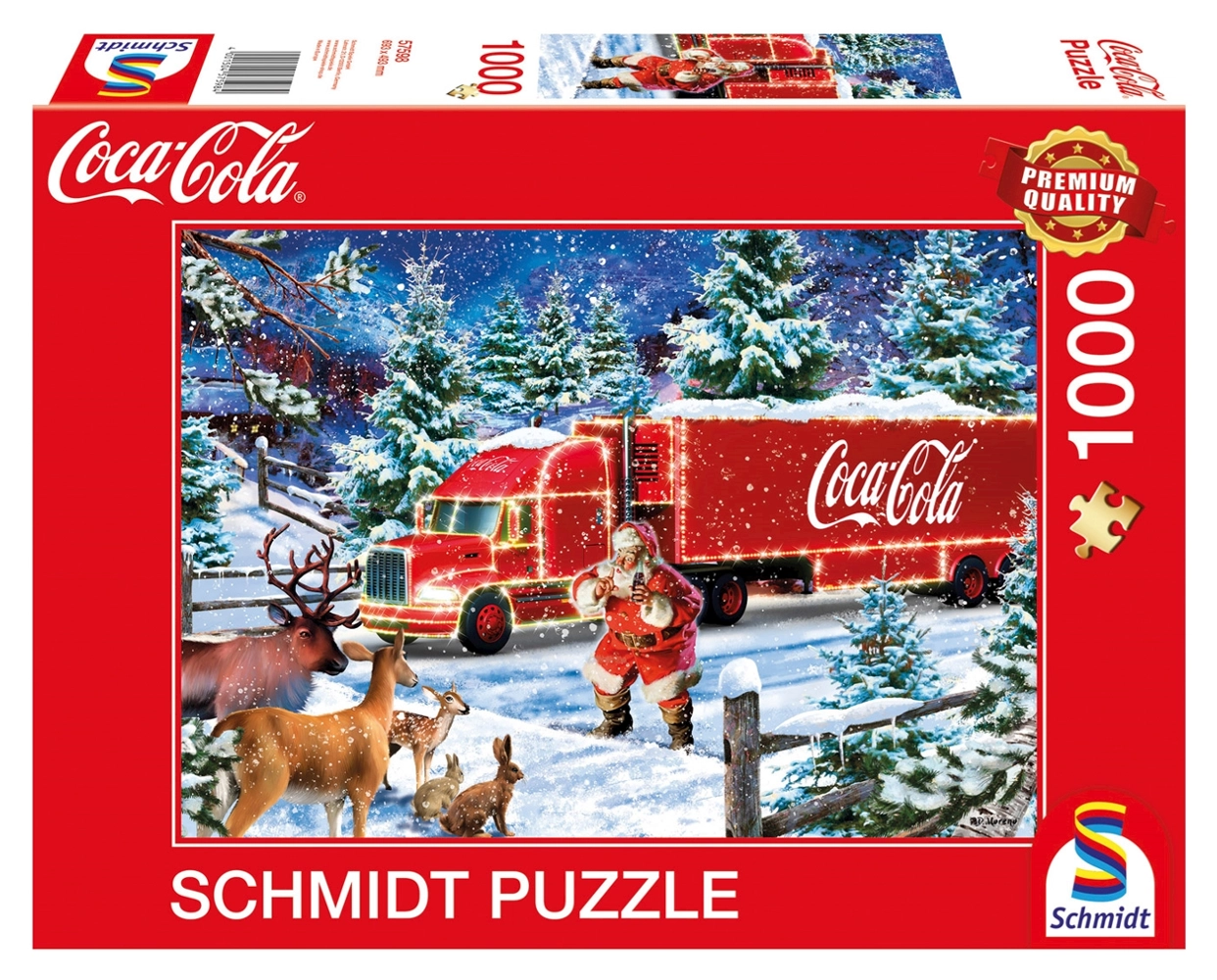 Coca Cola - Der Weihnachtstruck