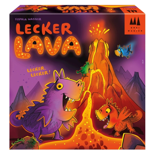 Lecker Lava