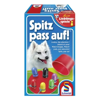 Spitz pass auf!
