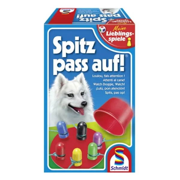 Spitz pass auf!