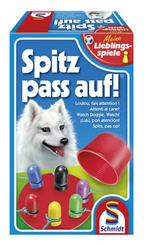 Spitz pass auf!