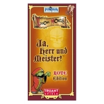 Ja, Herr und Meister - ROTE Edition (Neuauflage)
