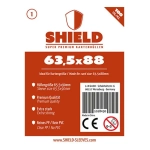 Shield Thin - 100 dünne Kartenhüllen (63.5 x 88 mm)
