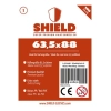 Shield Thin - 100 dünne Kartenhüllen (63,5 x 88 mm)