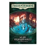 Arkham Horror - Das Kartenspiel - Wo das Verderben wartet (Dunwich-Zyklus 5)