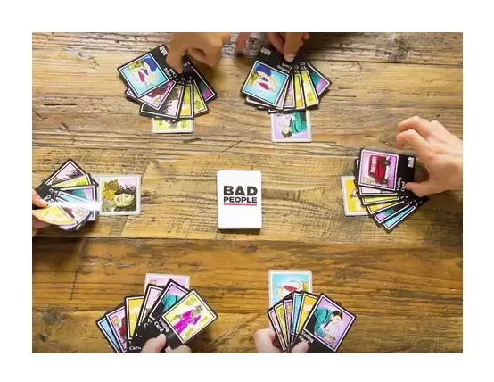 Bad People Base Game - DE