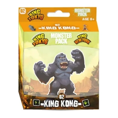 Monster Pack - King Kong - Erweiterung