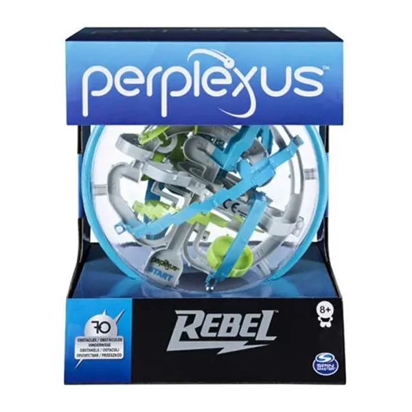 Perplexus Rookie 70 Hindernisse (Rebel)