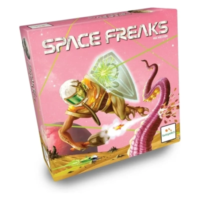 Space Freaks - EN