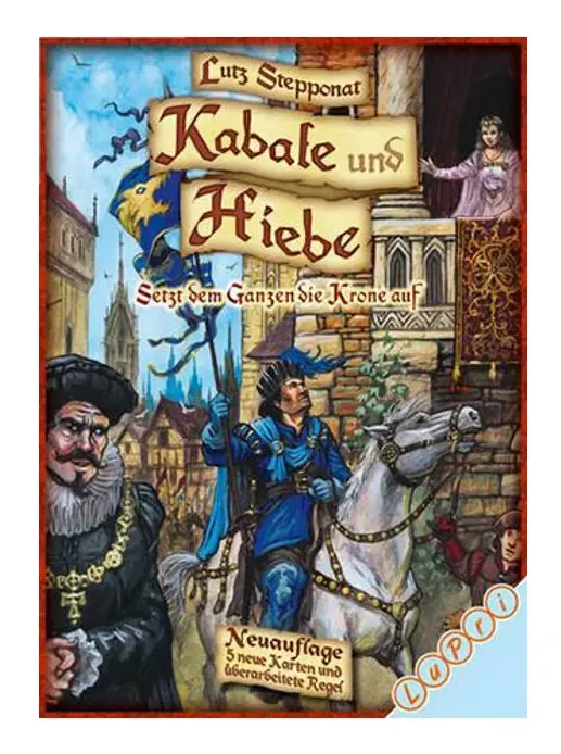 Kabale und Hiebe