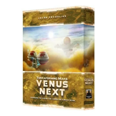 Terraforming Mars: Venus Next - EN