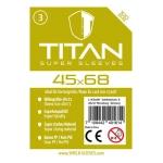 Shield Titan - 100 Sleeves (45 x 68mm)