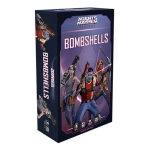 Agents of Mayhem Bombshells - Expansion - EN