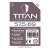 Shield Titan - 100 Sleeves (57,5 x 89mm)