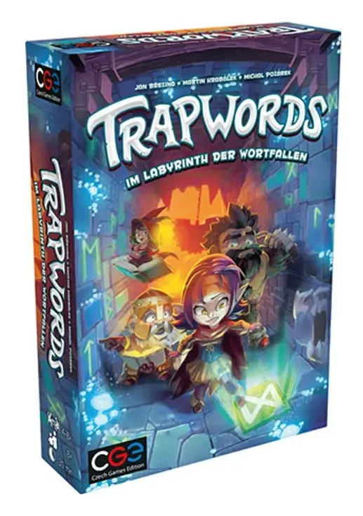Trapwords - DE
