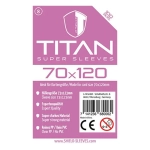 Shield Titan - 100 Sleeves (70 x 120mm)