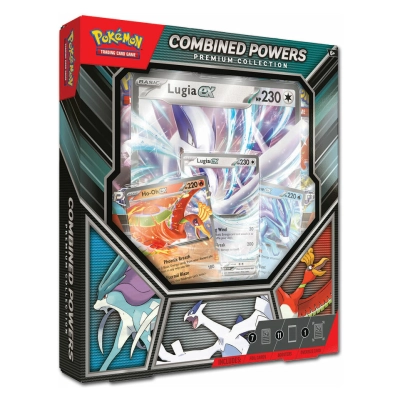 Pokémon Combined Powers Premium Collection - EN