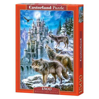 Wolves and Castle