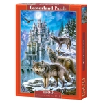 Wolves and Castle