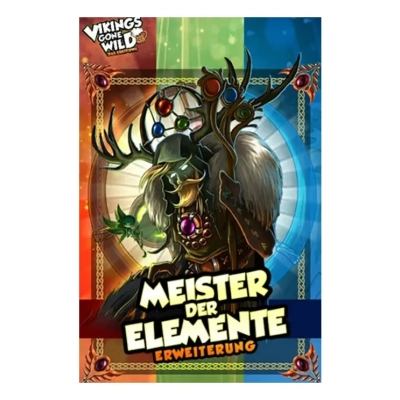 Vikings Gone Wild - Meister der Elemente - Booster-Paket