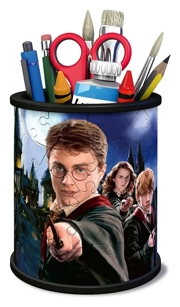 Harry Potter 3D Puzzle Utensilo 