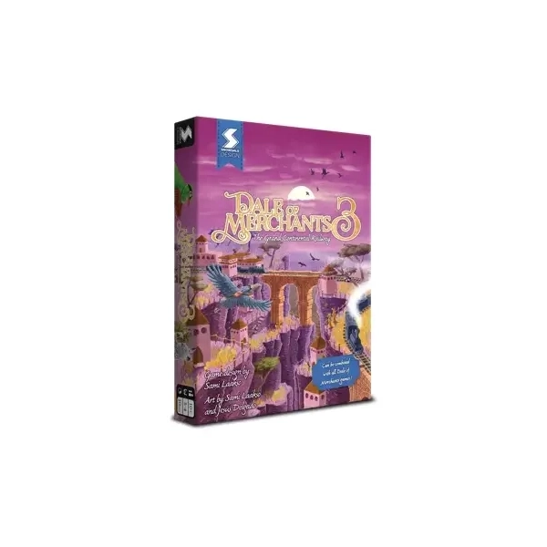 Dale of Merchants 3 - EN