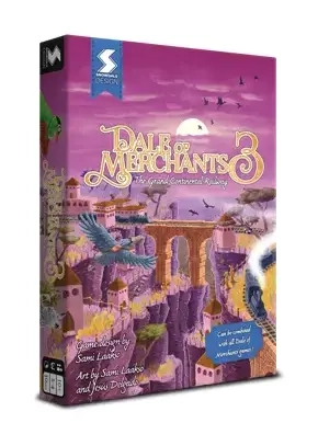 Dale of Merchants 3 - EN