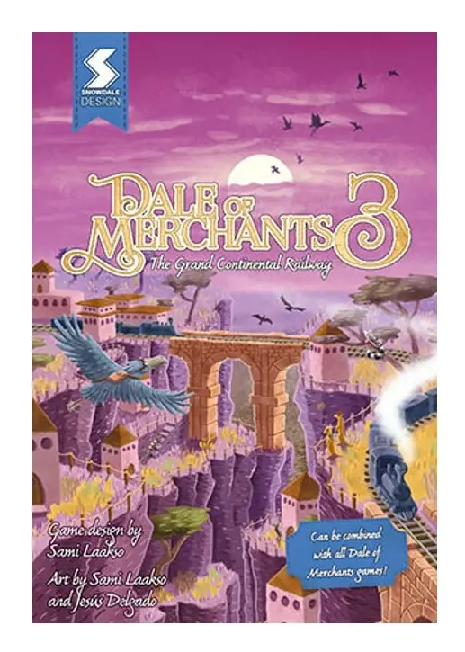 Dale of Merchants 3 - EN