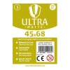 Shield Ultra Matte - 100 Sleeves (45 x 68 mm)